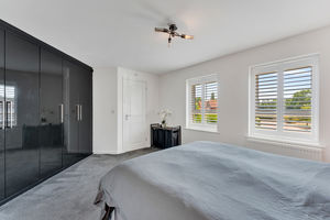 Bedroom One- click for photo gallery
